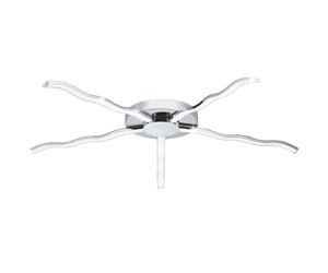 Plafonnier LED 30 watts applique étoile éclairage 78,5 cm Eglo 31994