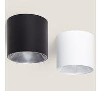 Plafonnier LED 30W Aluminium CCT Sélectionnable Syrah