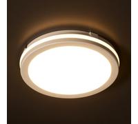 Plafonnier LED 30W CCT O W BENO ECO 38384