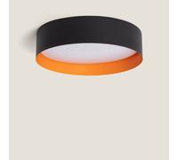 Plafonnier Led 30w Métal Talagapa S Noir