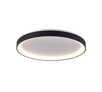 Plafonnier LED 48W VICO PLF-53675-058RC-BK-3KS4K-TRDIMM Italux