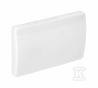 PORTAL LED PORTAL EVO HV 6W PC laiteux avec partie crépusculaire externe 4000K 199684/HV mask5905963199684