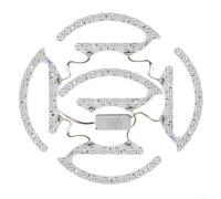 Plafonnier LED 72 W 96 W 120 W 144 W 3 couleurs à intensité variable 3000 K