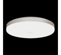 Plafonnier LED à détecteur de mouvement 15 W - Induction du corps humain, lumière blanche | Installation rapide, protège les yeux, économie d'énergie, idéal pour la maison, le couloir, la chambre, la
