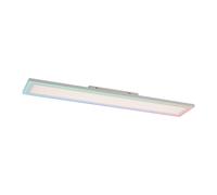 Plafonnier LED Panneau Température de Couleur Changeur Blanc Longueur 100cm