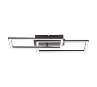 Lampe De Plafond Lampe De Salon Mobile Avec Interrupteur Variateur LED L 54 Cm
