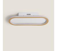 Plafonnier LED Aluminium 20W Gold Renoir