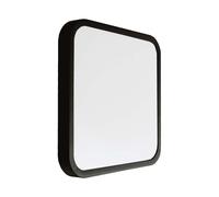 Plafonnier LED, applique murale, luminaire de façade, pour l'extérieur et l'intérieur, noir, IP44, L 42 cm