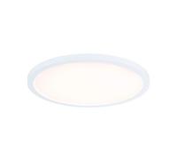 Paulmann Plafonnier LED Atria Shine 16W 1600 lm 3000K IP44 rond 293 mm blanc