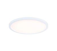 Plafonnier LED Atria Shine 16W 3000K 1600 lm blanc PAULMANN