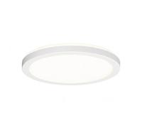 Plafonnier LED Atria Shine 16W 4000K 1600lm blanc avec détection PAULMANN