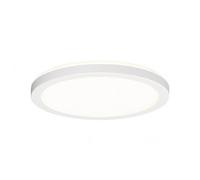 Paulmann Plafonnier LED Atria Shine 16W 4000K 1600lm blanc avec détection