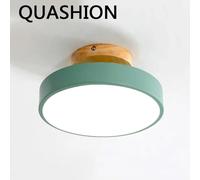 Plafonnier LED au design nordique coloré Macaron, luminaire décoratif d'intérieur, idéal pour une chambre à coucher, un Foyer ou un couloir, nouveau modèle Éclairage d'intérieur decoration chambre