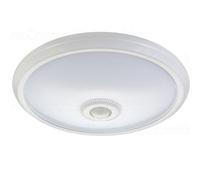 Plafonnier LED avec détecteur de mouvement pir 12W Maclean MCE131/MCE131 ACU