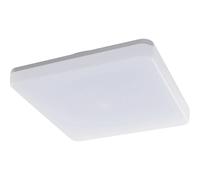 Plafonnier LED avec détecteur de mouvements Heitronic PRONTO 500641 LED intégrée 24 W LED blanc