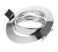 Plafonnier LED avec douille, support et anneau de recouvrement