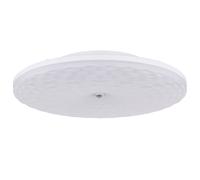 Plafonnier LED avec télécommande, couleurs à intensité variable, éclairage fixable