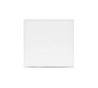 Plafonnier LED BACKLIT ANDROMEDE blanc 595 x 595mm 36W 4000K pack de 02 - - 77725