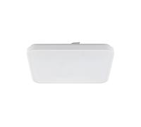 Plafonnier LED Bain Aluminium 43,5 CM IP44 Blanc Chaud 3000 K Deckenleuchte