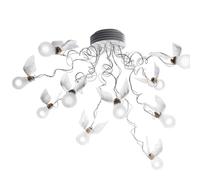 Plafonnier LED Birdie's Nest WxH 95x50cm