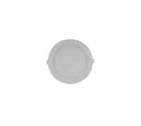 Miidex Plafonnier LED Ø230 18W 4000°K Blanc