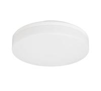 Plafonnier LED blanc GAMMA BASIC ROND 10W NW 4000K 191374