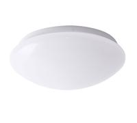 Plafonnier LED blanc salon chambre couloir éclairage lampe de projecteur ronde