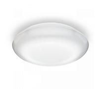 Plafonnier LED capteurs mouvement/crépuscule DL VARIO 068202