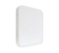 Plafoniera LED 18W 1830lm 6500K IP44 Kwadrat fi250 76261