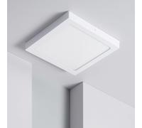 Plafonnier LED Carré 24W 301x301 mm [EEK: F]