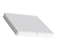 Plafonnier LED Carré 30W 300x300 mm 6500K Blanc froid Blanc G