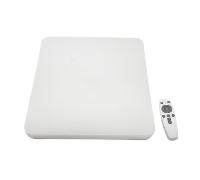 Plafonnier LED Carré à Température Variable 36W 220V
