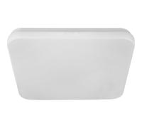 Plafonnier Suspension Lampe Salle à Manger Blanc LED Luminaire de Salon Carré