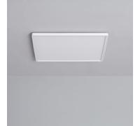 Plafonnier LED Carré SwitchCCT Sélectionnable 24W Double Face 420x420mm Sél