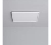 Plafonnier LED Carré SwitchCCT Sélectionnable 24W Double Face 420x420mm Sél