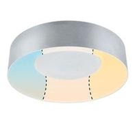 Plafonnier LED Casca IP44 White Switch 1500lm 230V 16W Alu mat Alu mat G