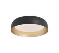 Plafonnier LED Changement Variateur Télécommande Ø 40 CM Rond Deckenleuchte