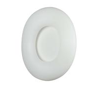 Plafonnier LED, lampe de salon, changement de couleur, télécommande, D 75 cm