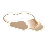 Plafonnier LED, Cloud Plafonnier, Lampe de plafonnier de chambre