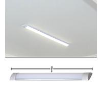 Plafonnier LED Cuisines Bain Chambre Éclairage Samsung Puce Structure