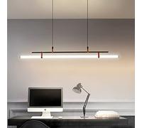 Plafonnier LED de Luxe Suspendu, Lustre en Cristal Moderne, Suspension française Vintage avec Abat-Jour en Verre pour Salon, Cuisine, îlot de Ferme, Verre 60 x 37 cm (24 x 15 Pouces, Transparent 23 x