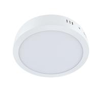 Plafonnier LED Deckenleuchte Rond Ø 30 CM Blanc 4000K Bain Cuisine Couloir Spot