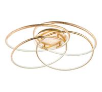 Globo Lighting Barna Plafonnier, LED, 67828-60G,
