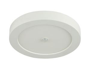 Plafonnier LED détecteur de mouvement salon panneau de construction couloir lumière blanc