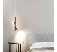 Plafonnier LED d'intérieur, Lustre Moderne et Simple, idéal pour Une Chambre à Coucher ou Un Salon, idéal pour Une célébrité sur Internet. Luminaire Suspendu de Luxe Tendance, idéal pour Un Foyer (SH