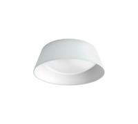 Plafonnier Led D'intérieur Philips - Eyecomfort - 34cm - 14w - 1100 Lumens - 3000k - Métal Blanc - 93535 Blanc