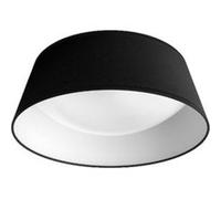 Plafonnier LED Philips 14W Noir
