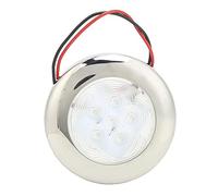 Plafonnier LED dôme IP66 pour intérieur bateau Yacht RV