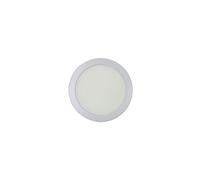 Plafonnier LED EDM - 20W - 1500 lumens - 6400K - Chromé - 31596 G