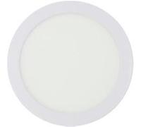 Downlight Led Surface Ronde 20w 4000k 1500lm Blanc Edm 31590